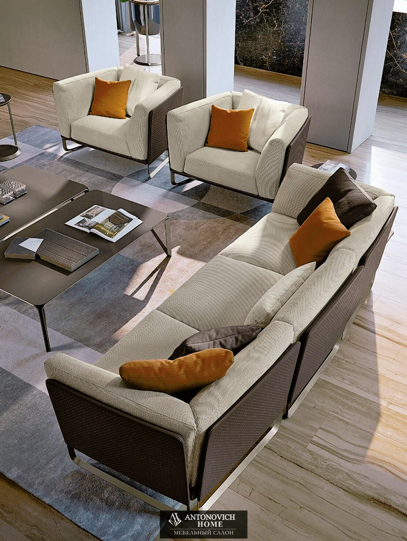 Turri Milano Living Room