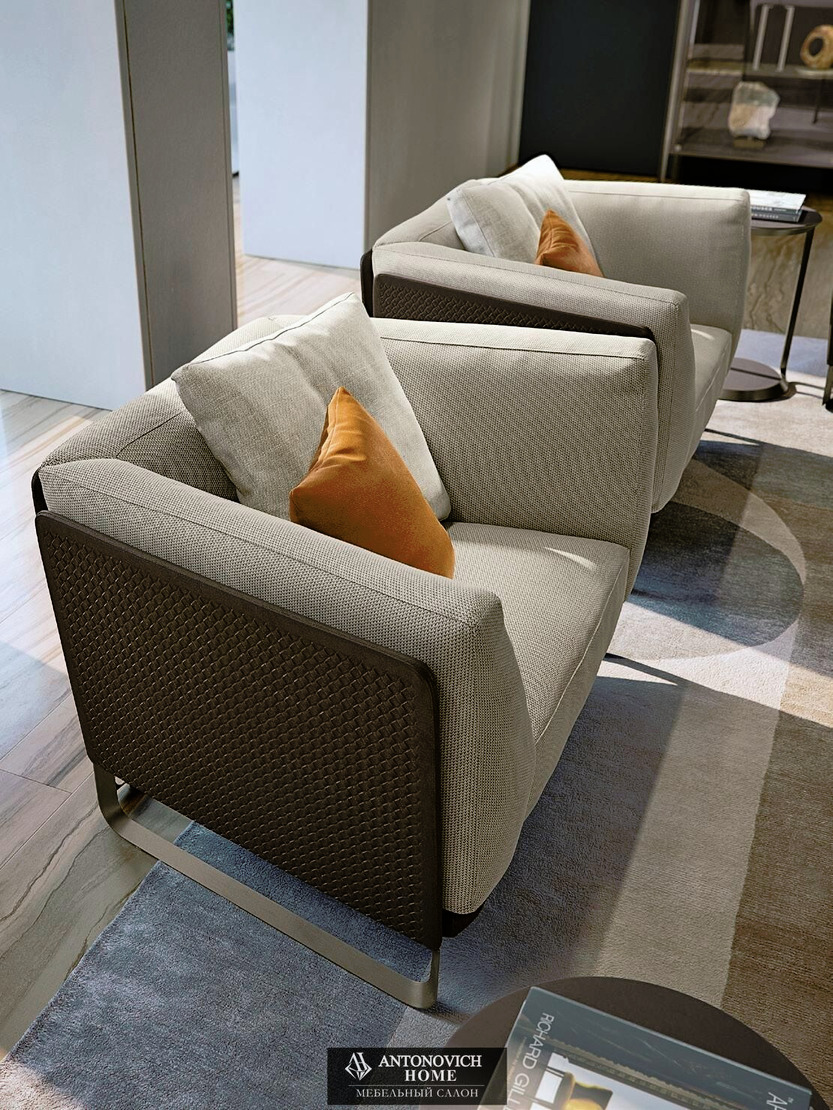 Turri Milano Living Room, view 7