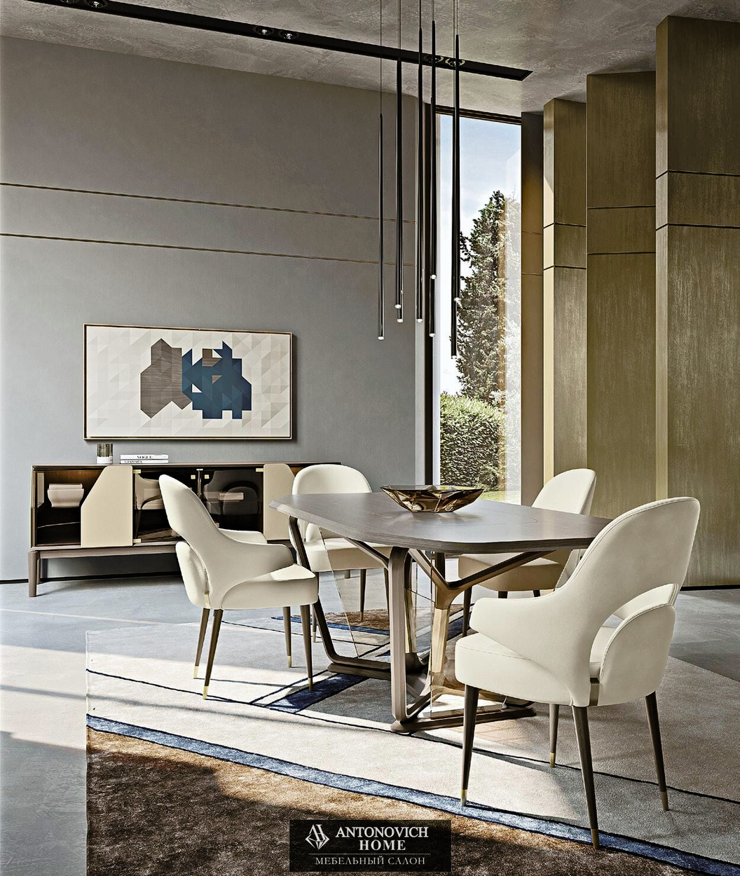 Turri Vine Dining Collection