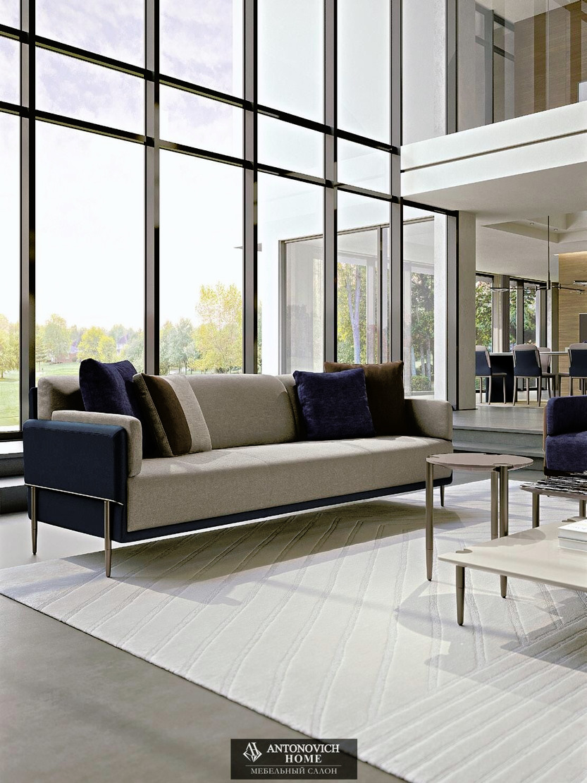 Turri Zero Living Room, view 3