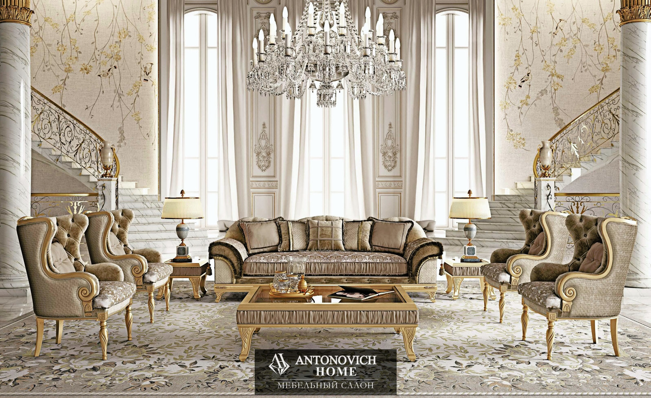 Keoma Victoria Living Room