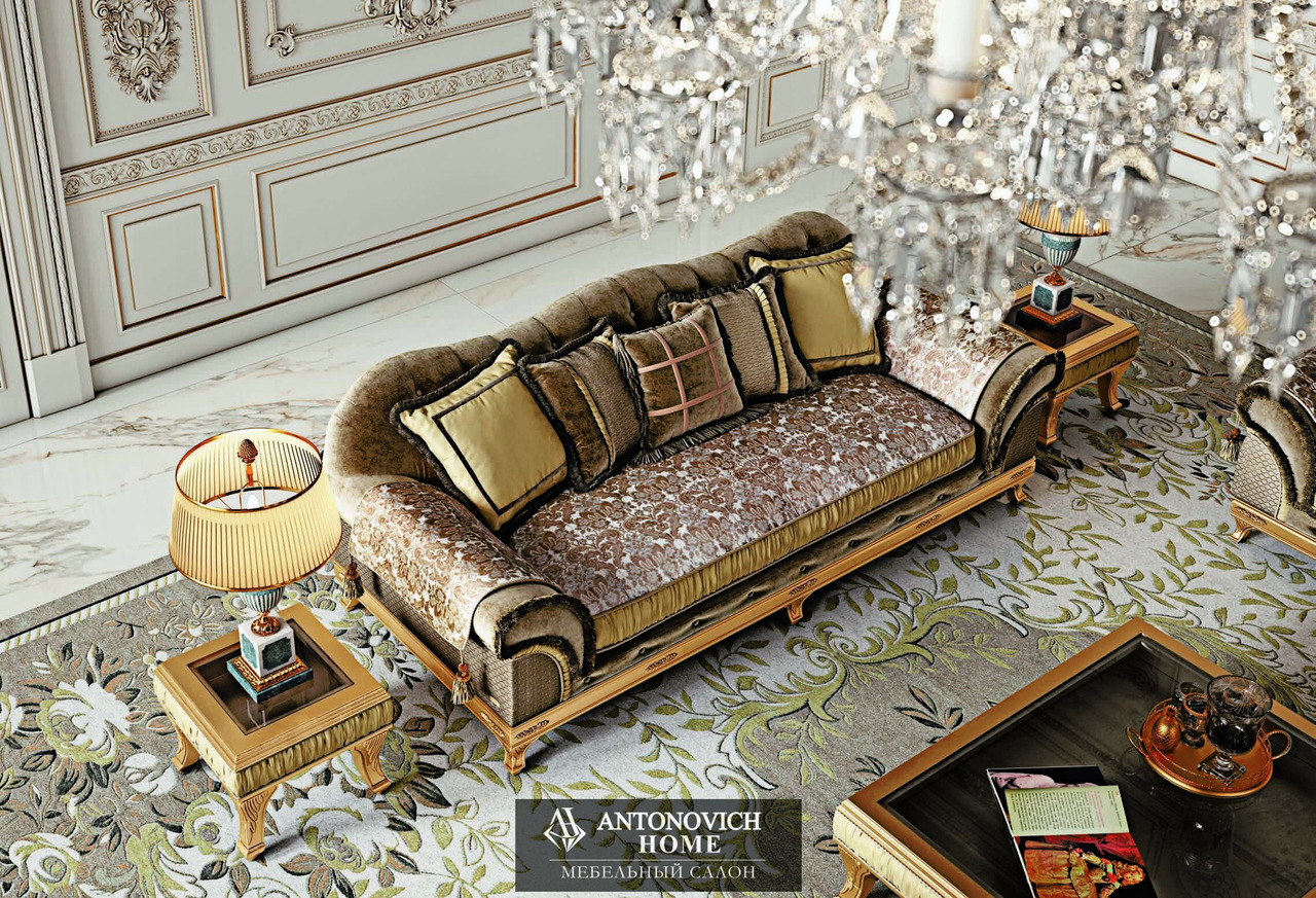 Keoma Victoria Living Room, view 4