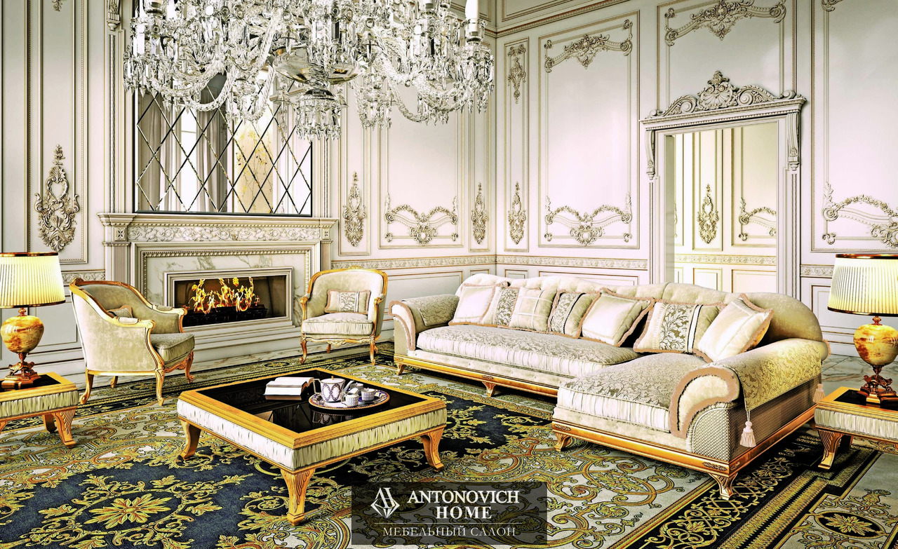 Keoma Victoria Living Room, view 9