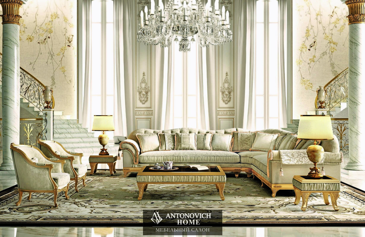 Keoma Victoria Living Room, view 8