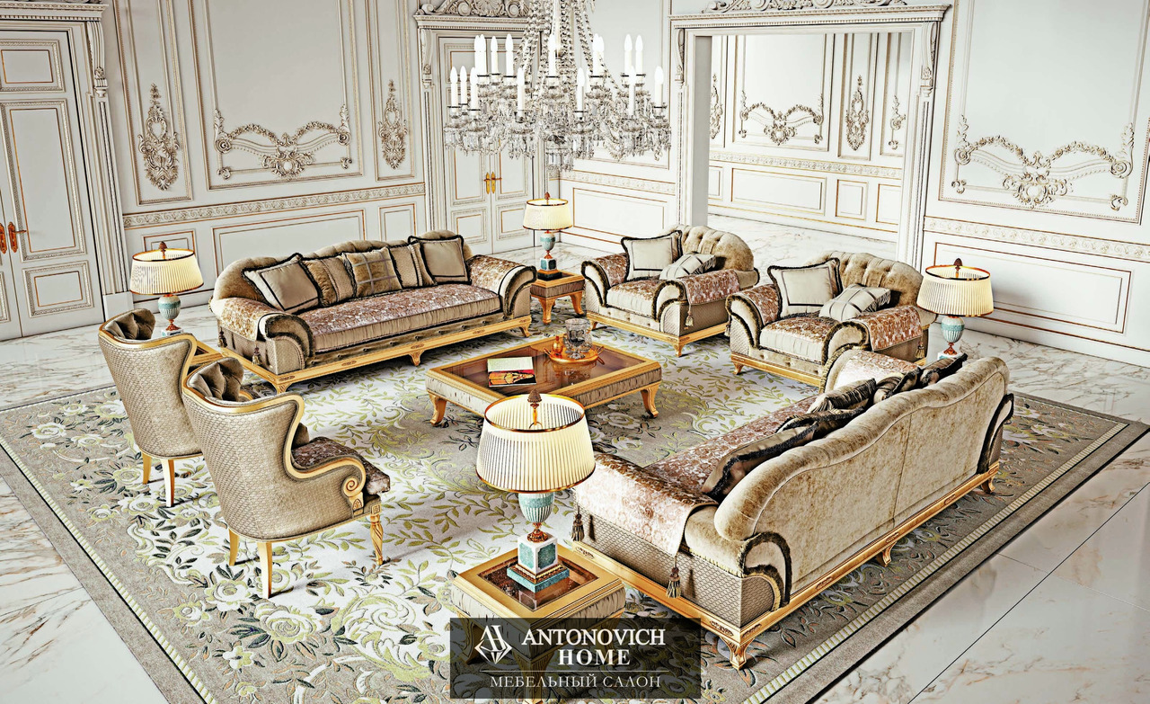 Keoma Victoria Living Room, view 2