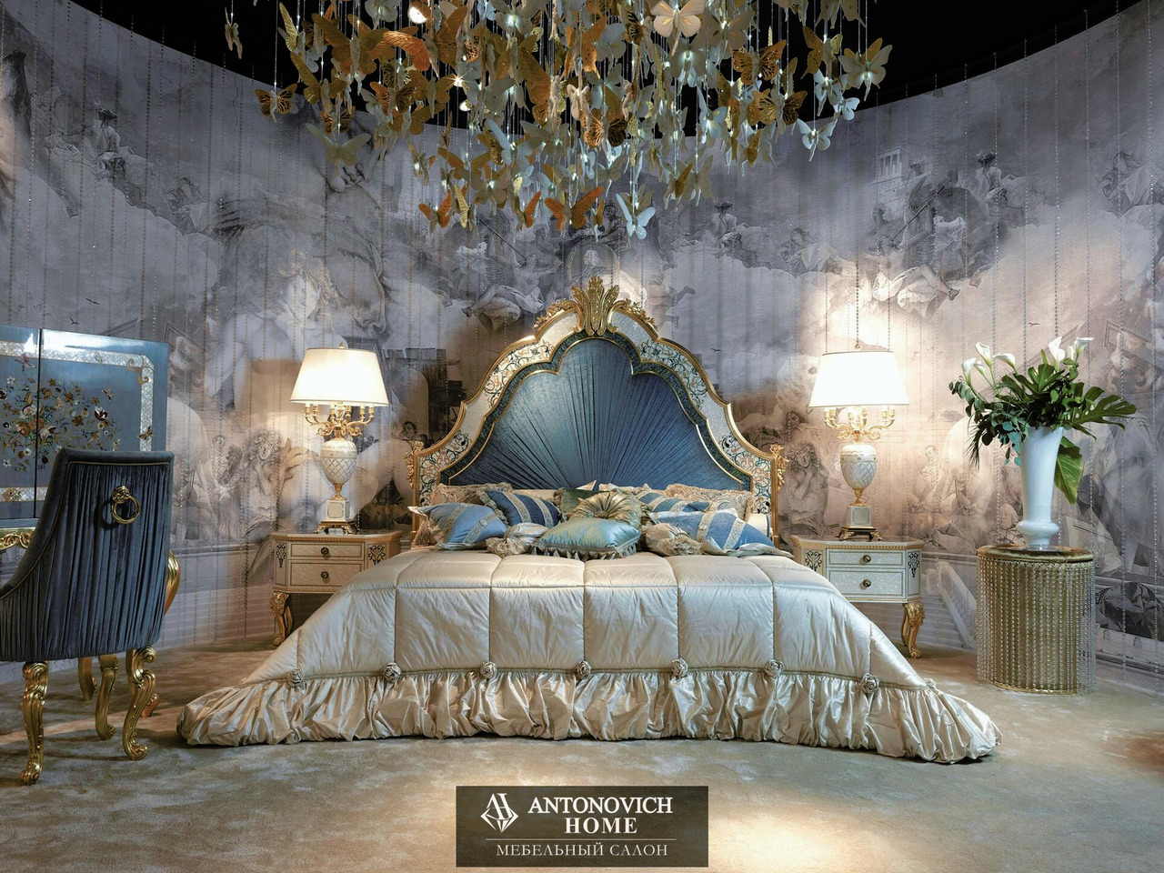 Caspani Tino Bedroom 2