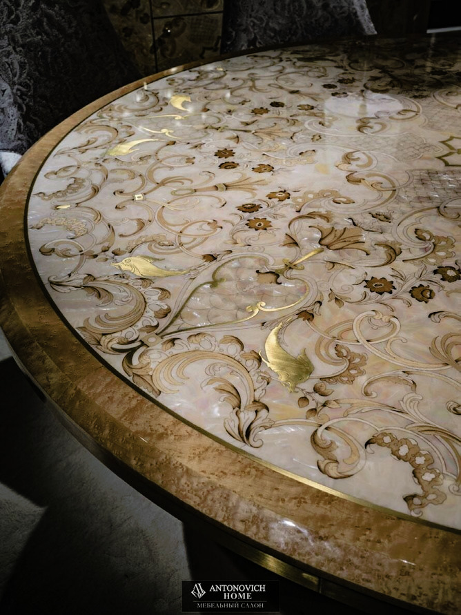 Caspani Tino Dining Furniture, view 2