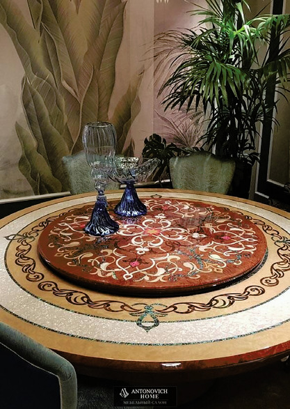 Caspani Tino Dining 2, view 2