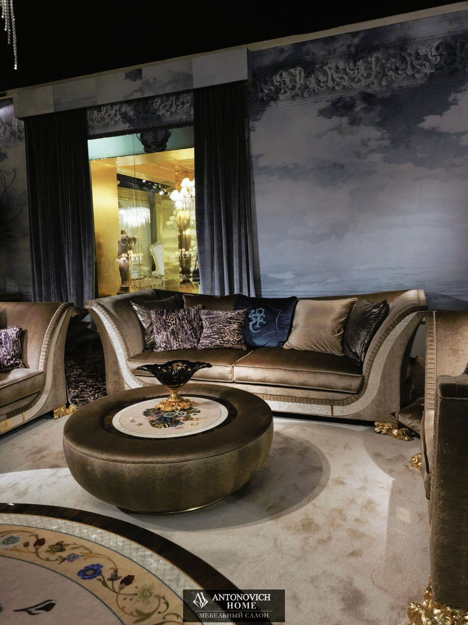 Caspani Tino Upholstered Furniture 3