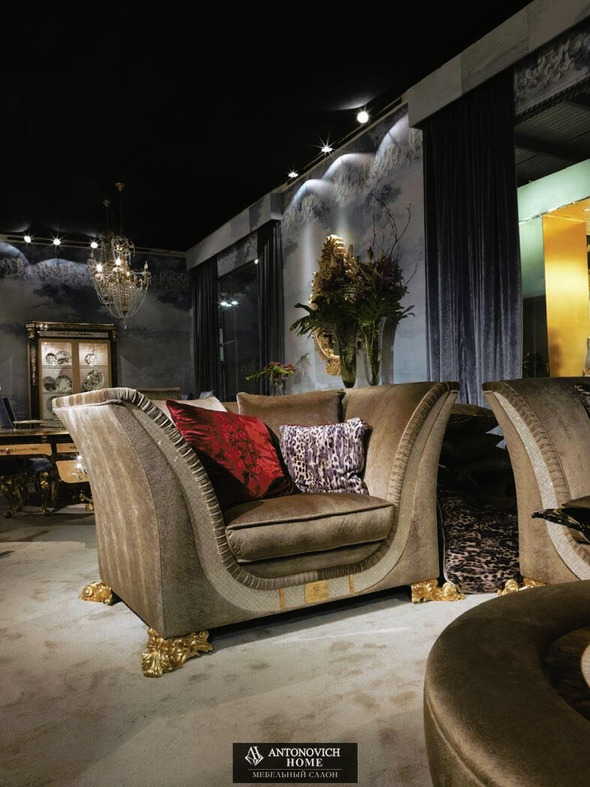 Caspani Tino Upholstered Furniture 3, view 2