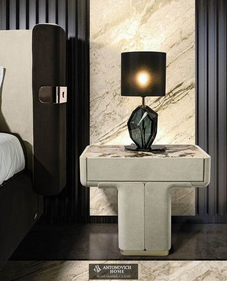 Longhi Sartoria Bedroom, view 9