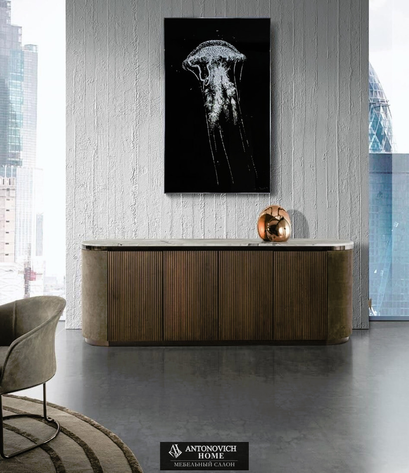 Longhi Sartoria 1 Dining Collection, view 12