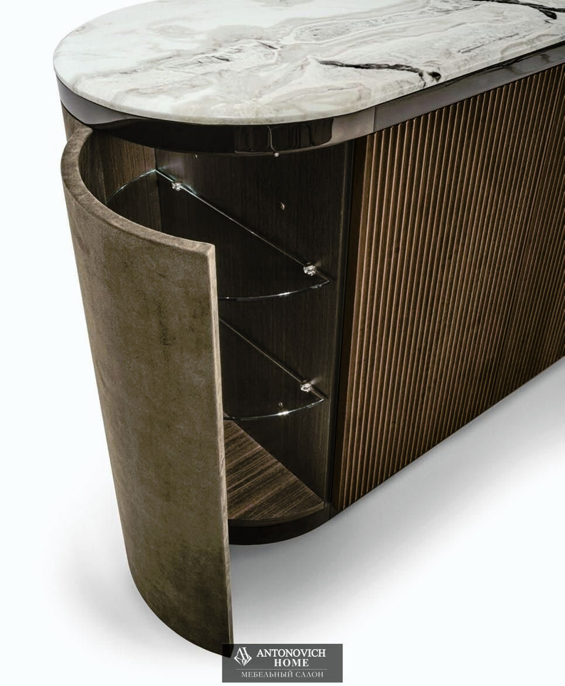 Longhi Sartoria 1 Dining Collection, view 13