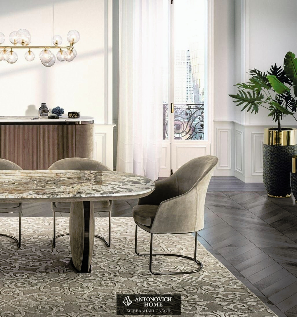 Longhi Sartoria 1 Dining Collection, view 7