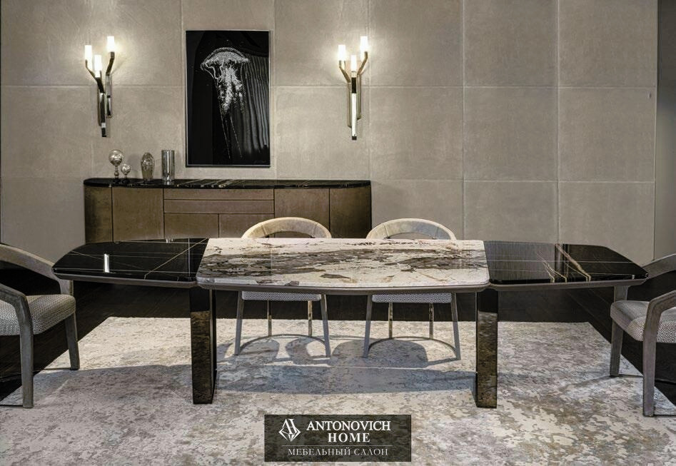 Longhi Sartoria 2 Dining Room