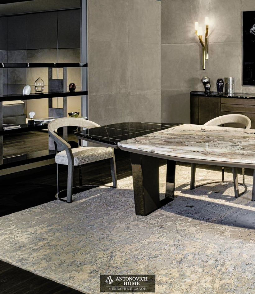 Longhi Sartoria 2 Dining Room, view 6