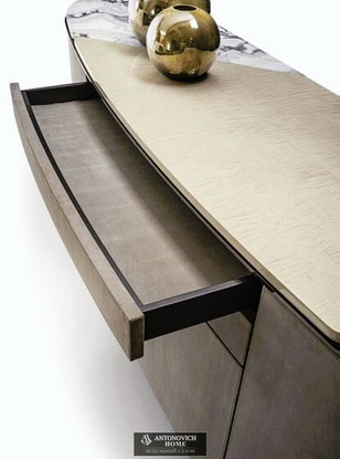 Longhi Sartoria 3 Dining Room, view 10