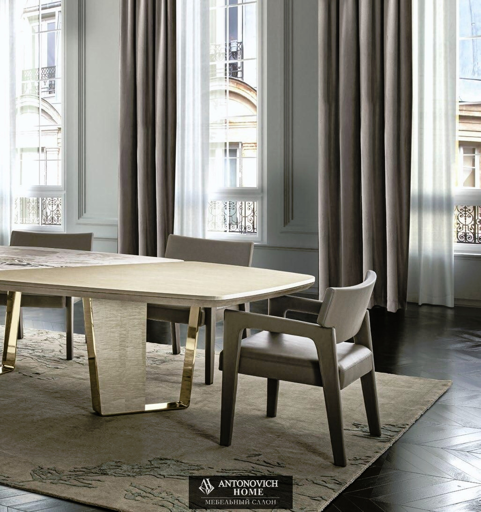 Longhi Sartoria 3 Dining Room, view 2