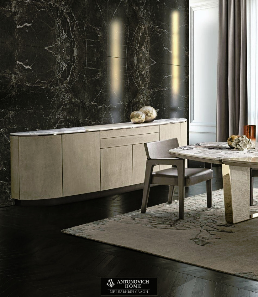 Longhi Sartoria 3 Dining Room, view 9