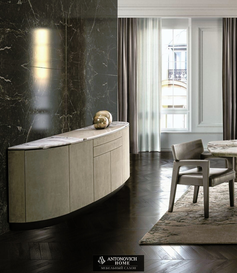 Longhi Sartoria 3 Dining Room, view 8