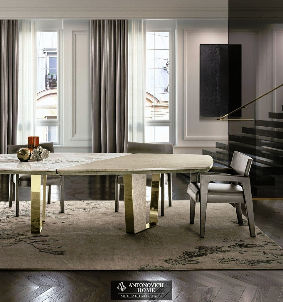 Longhi Sartoria 3 Dining Room