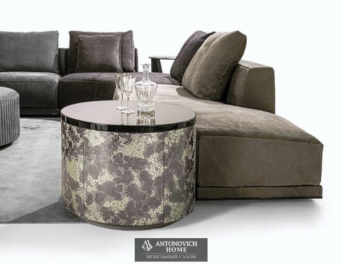 Longhi Sartoria 4 Living Room, view 9