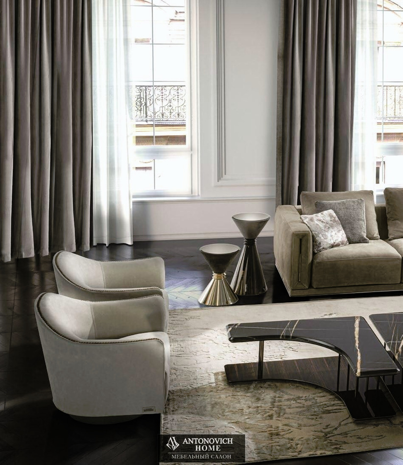 Longhi Sartoria 4 Living Room