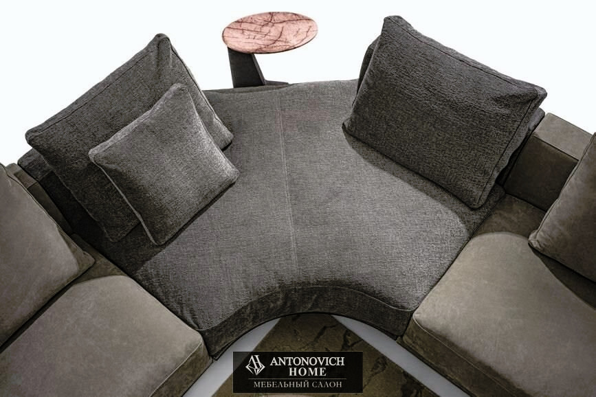 Longhi Sartoria 4 Living Room, view 5