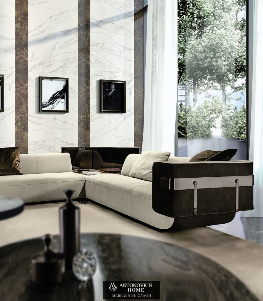 Longhi Sartoria 5 Living Room