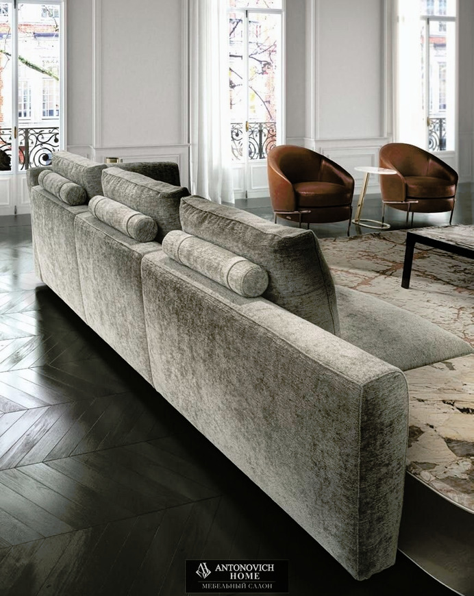 Longhi Sartoria Living Room, view 8