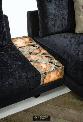 Longhi Sartoria 2 Living Room, view 5