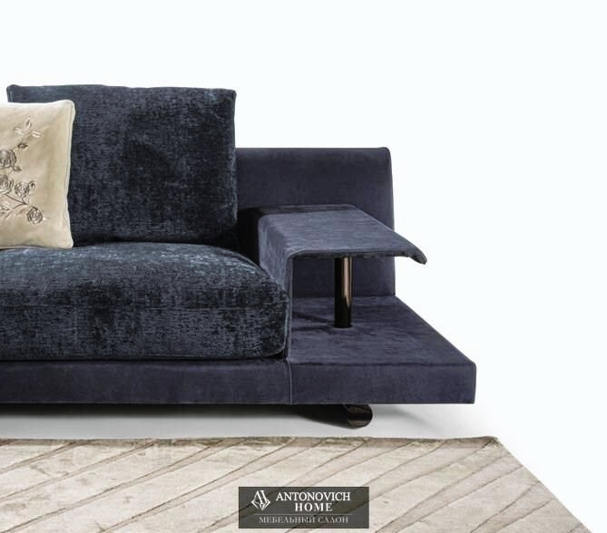 Longhi Sartoria 2 Living Room, view 8