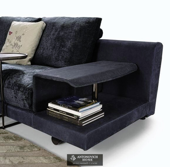 Longhi Sartoria 2 Living Room, view 7