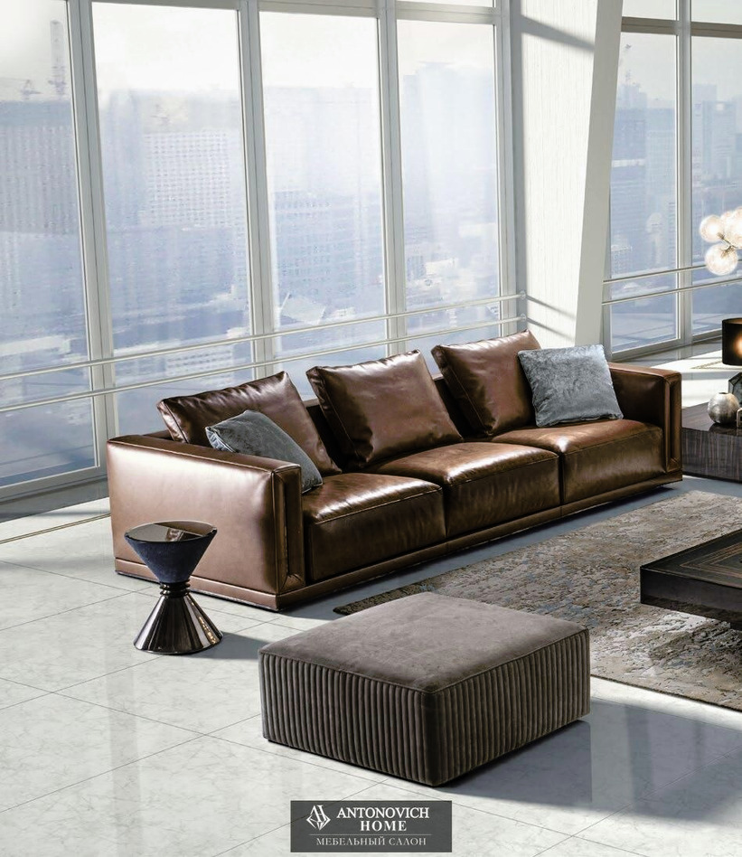 Longhi Sartoria 3 Living Room