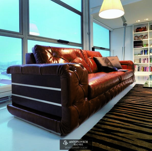 Turri Gucci Living Room, view 3