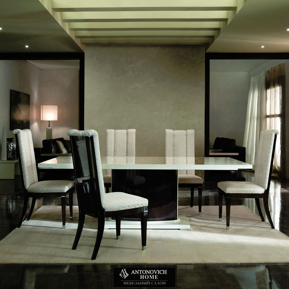 Turri Genesis Dining Room, view 6