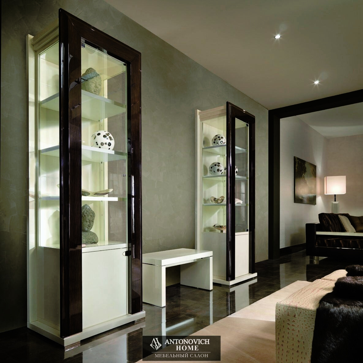 Turri Genesis Dining Room, view 10