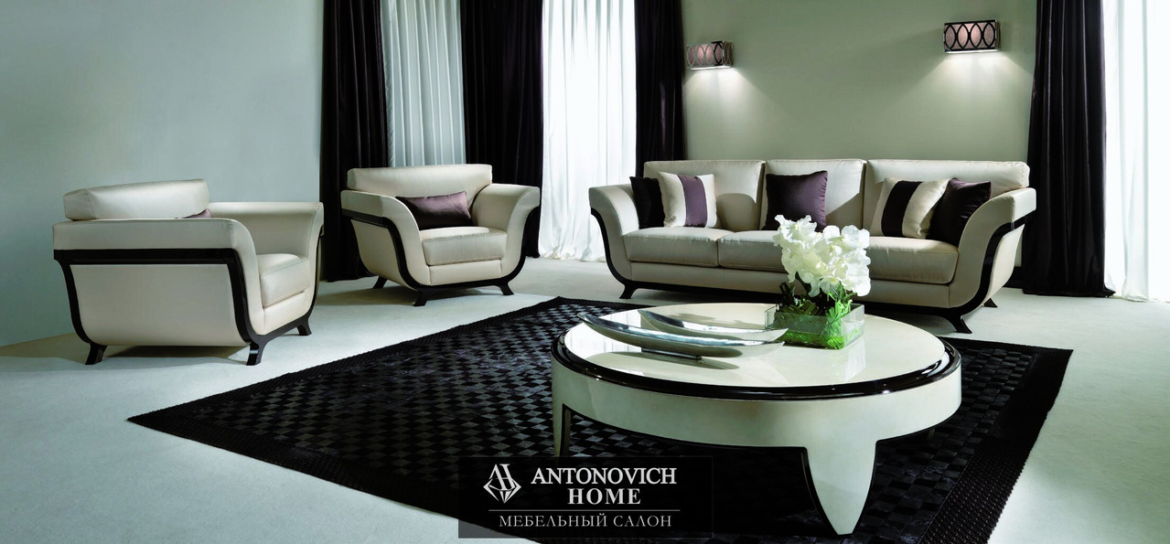 Turri Manhattan Living Room, view 3