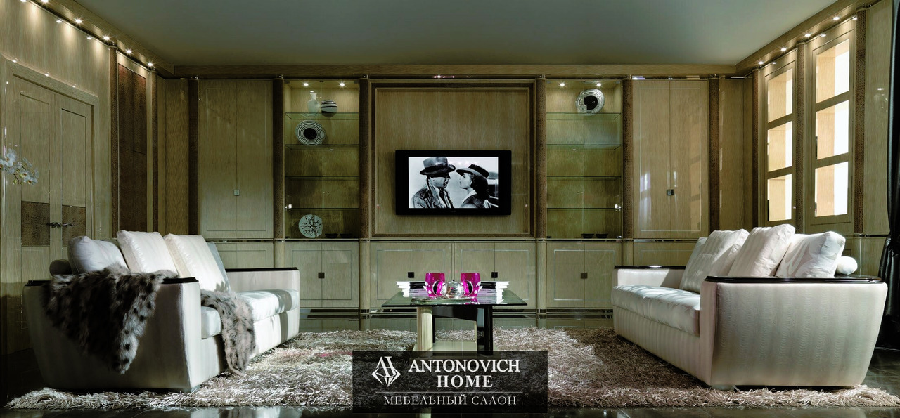 Turri Vanity Living Room