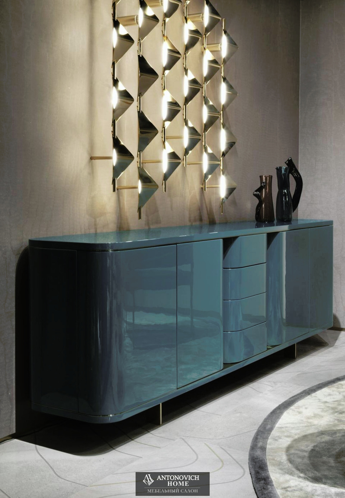 Amos Dining Collection by Visionnaire, view 6