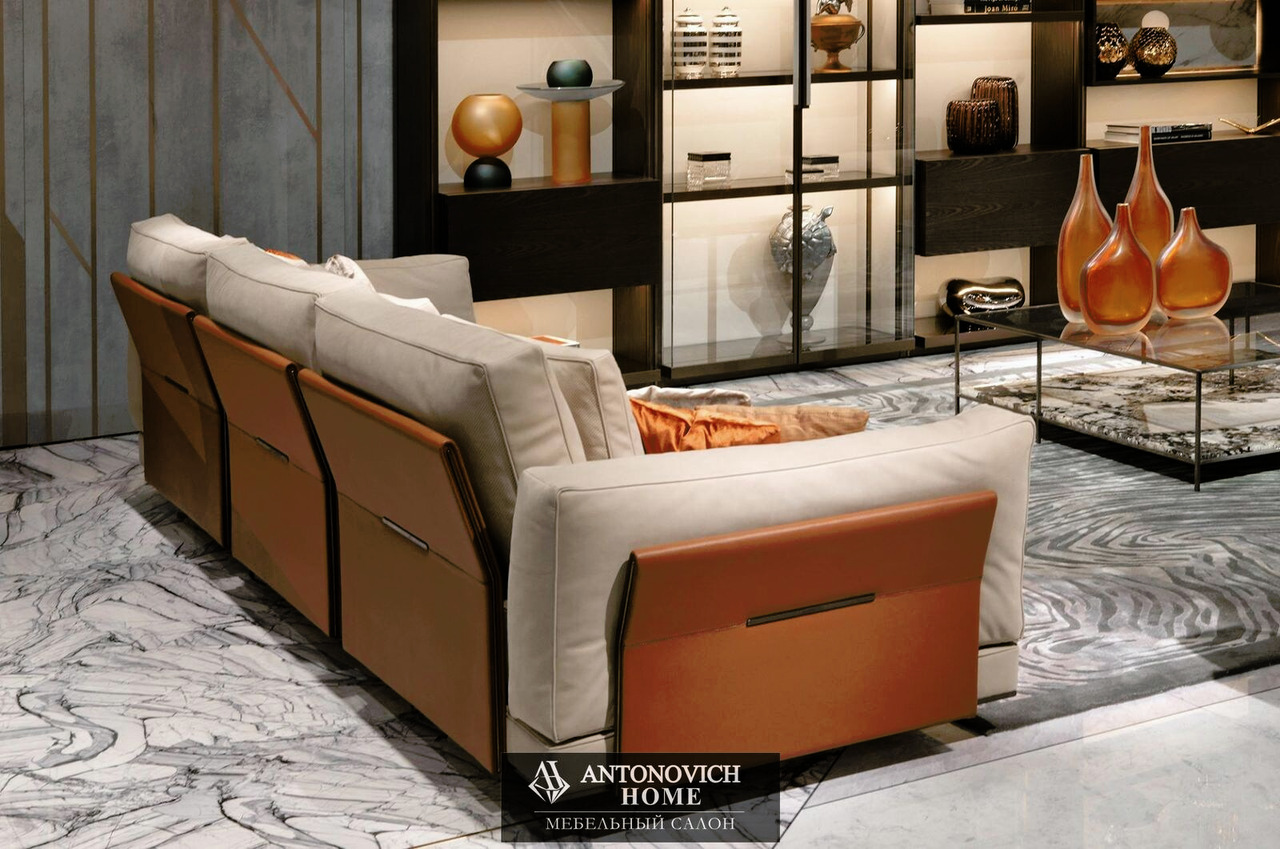 Visionnaire Anthem Living Room, view 4