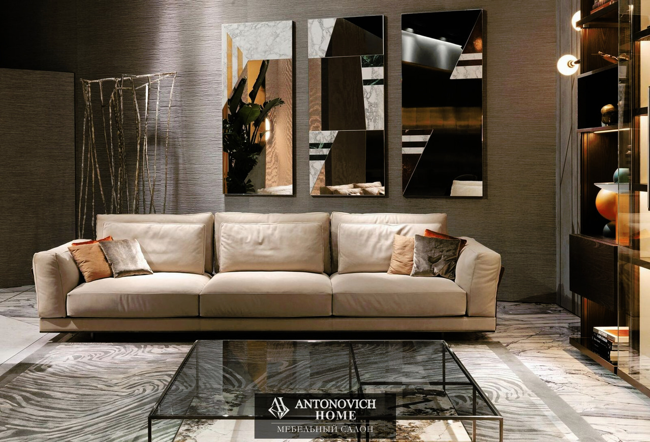 Visionnaire Anthem Living Room, view 11