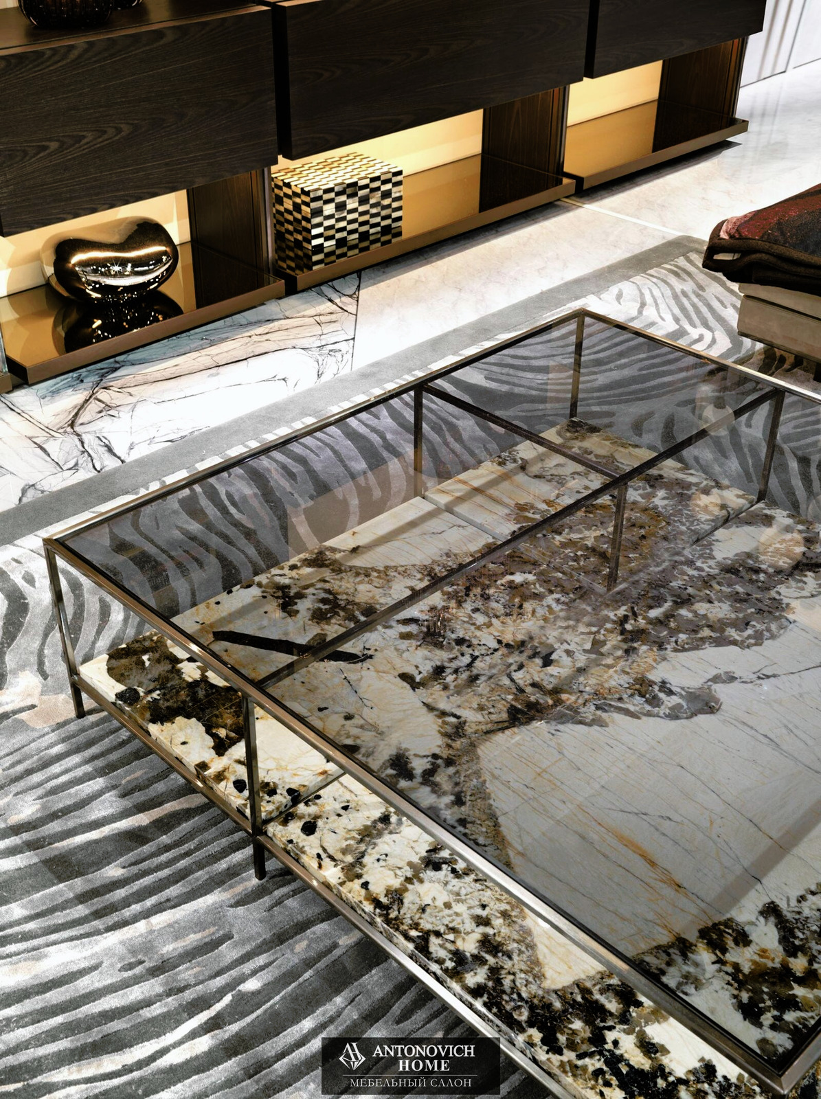 Visionnaire Anthem Living Room, view 16