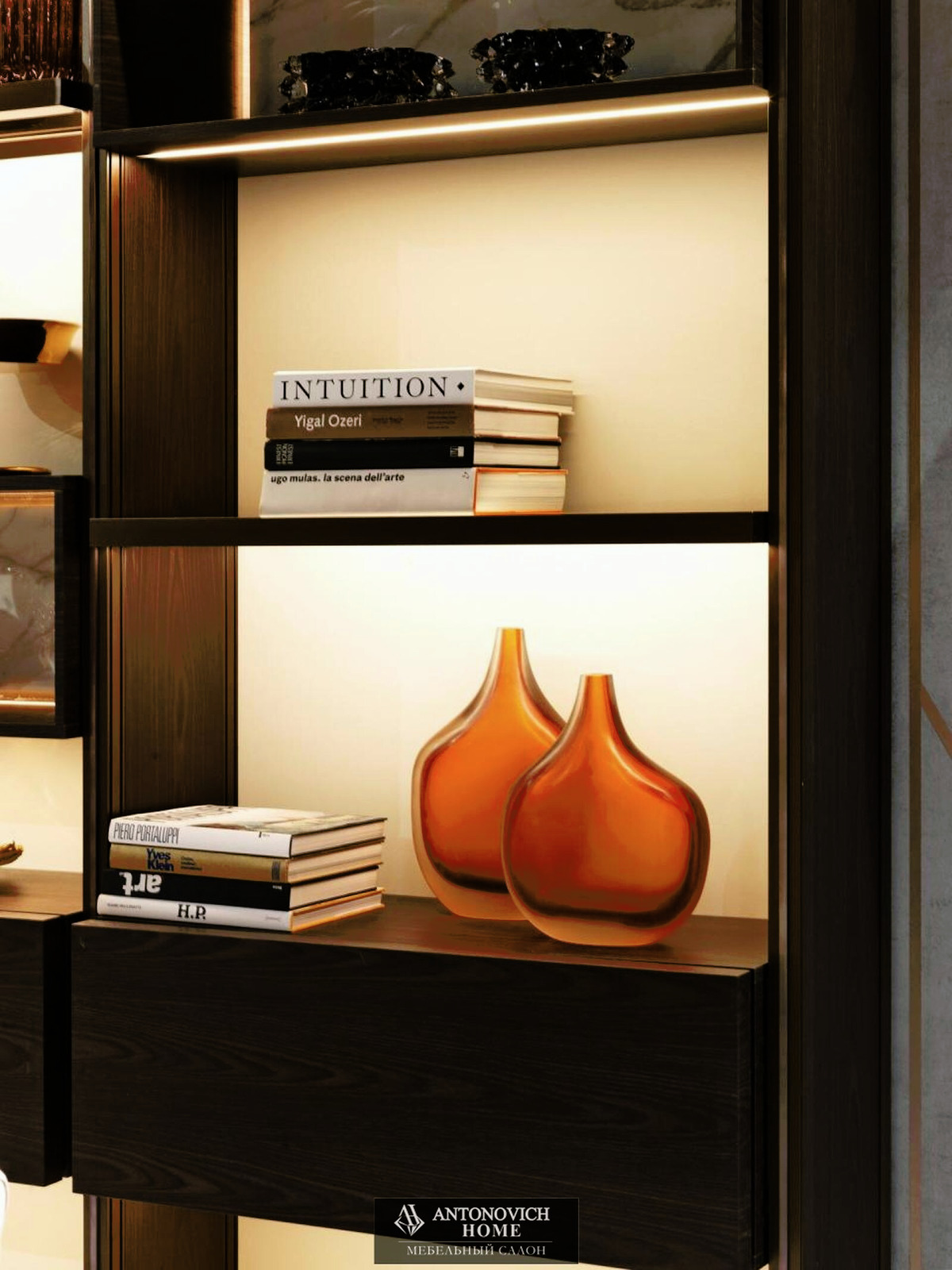 Visionnaire Anthem Living Room, view 6