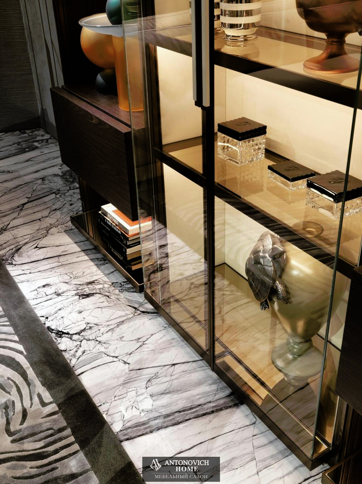 Visionnaire Anthem Living Room, view 9
