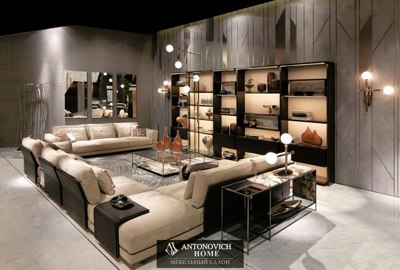 Visionnaire Anthem Living Room