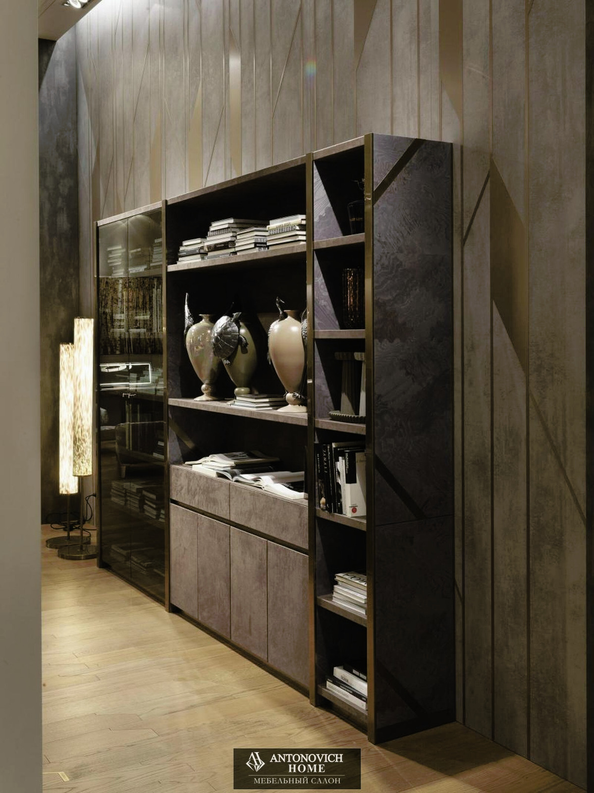 Visionnaire Balance Living Room, view 10