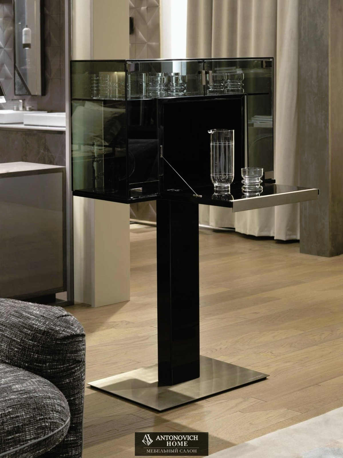 Visionnaire Balance Living Room, view 11