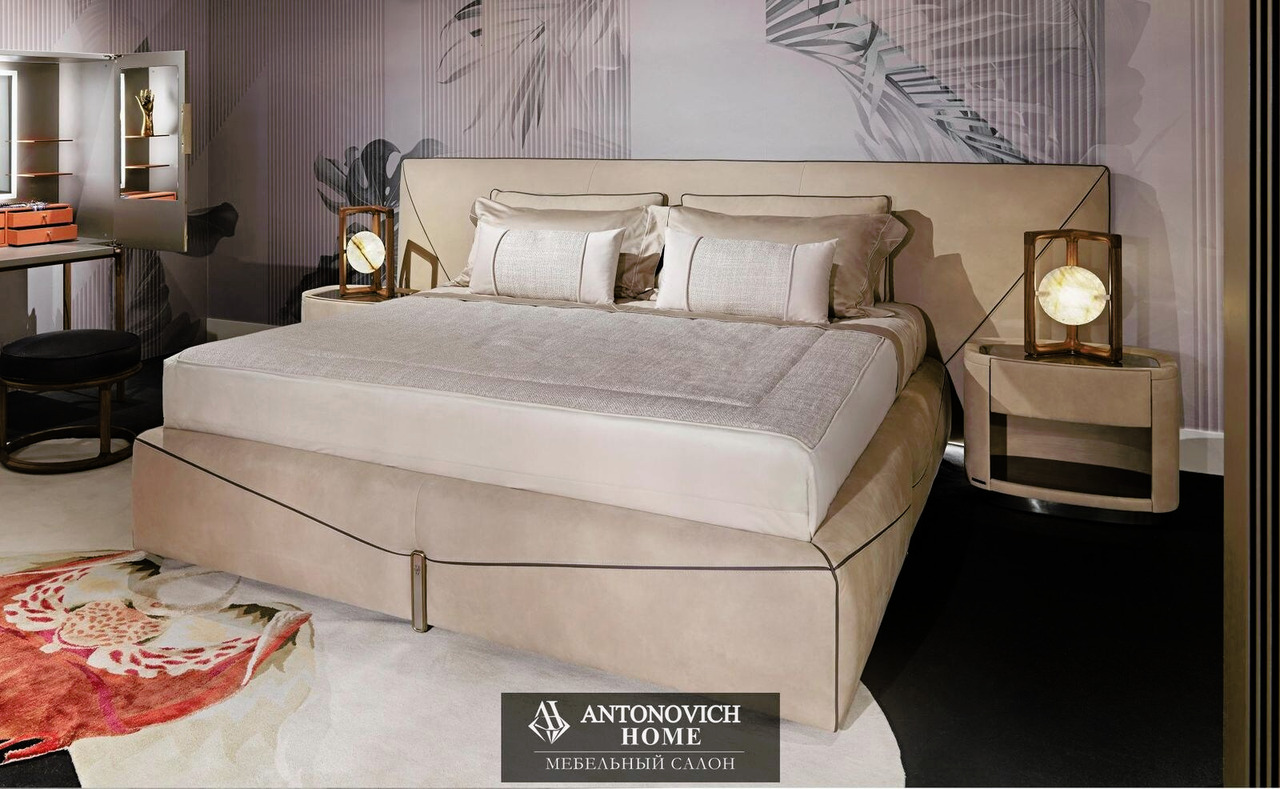 Visionnaire Bastian Bedroom