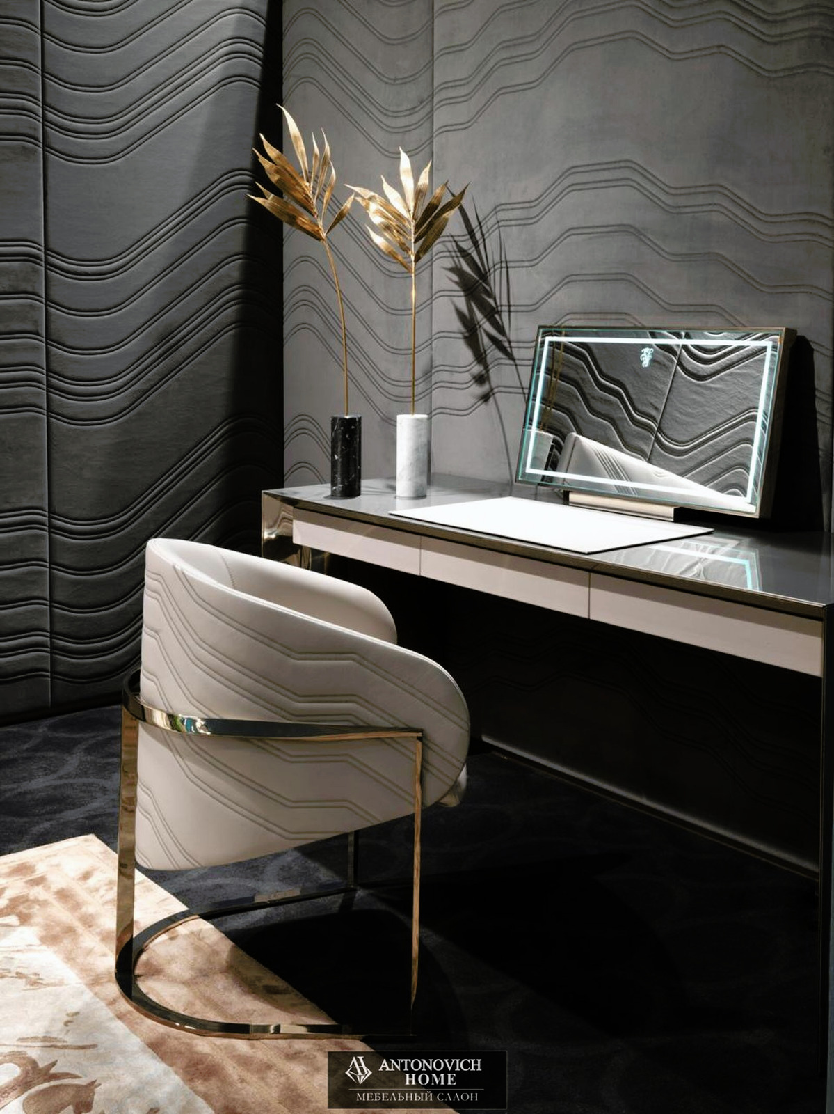 Visionnaire Ca Foscari Bedroom, view 7